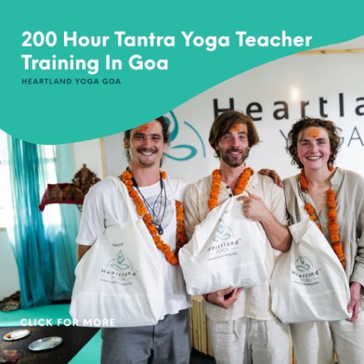 Heartland Yoga Goa